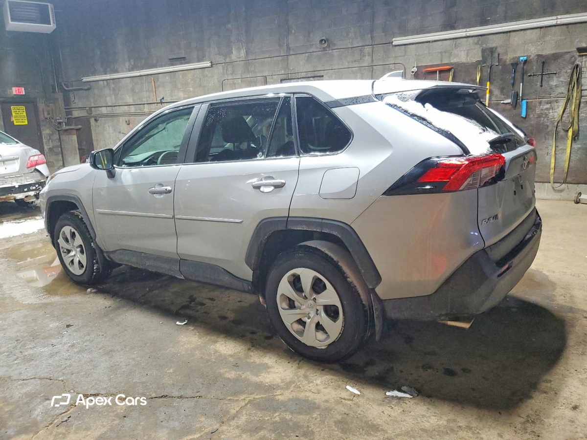 Toyota RAV 4 2025
