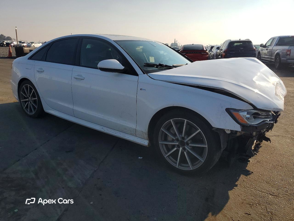 Audi A6 2017