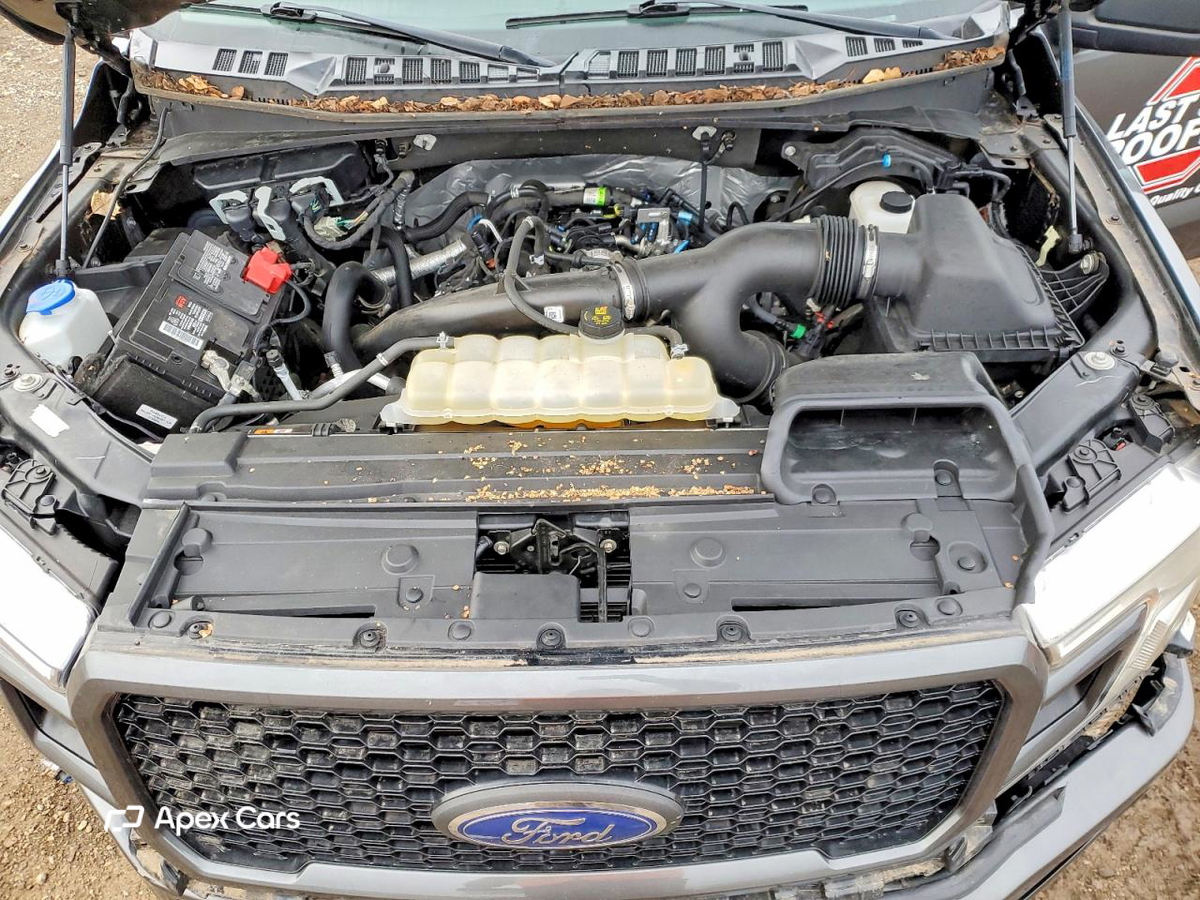 Ford F-150 2020