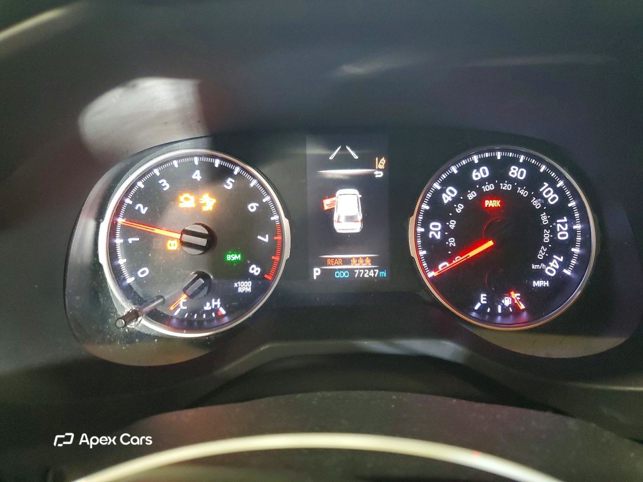 Toyota RAV 4 2019