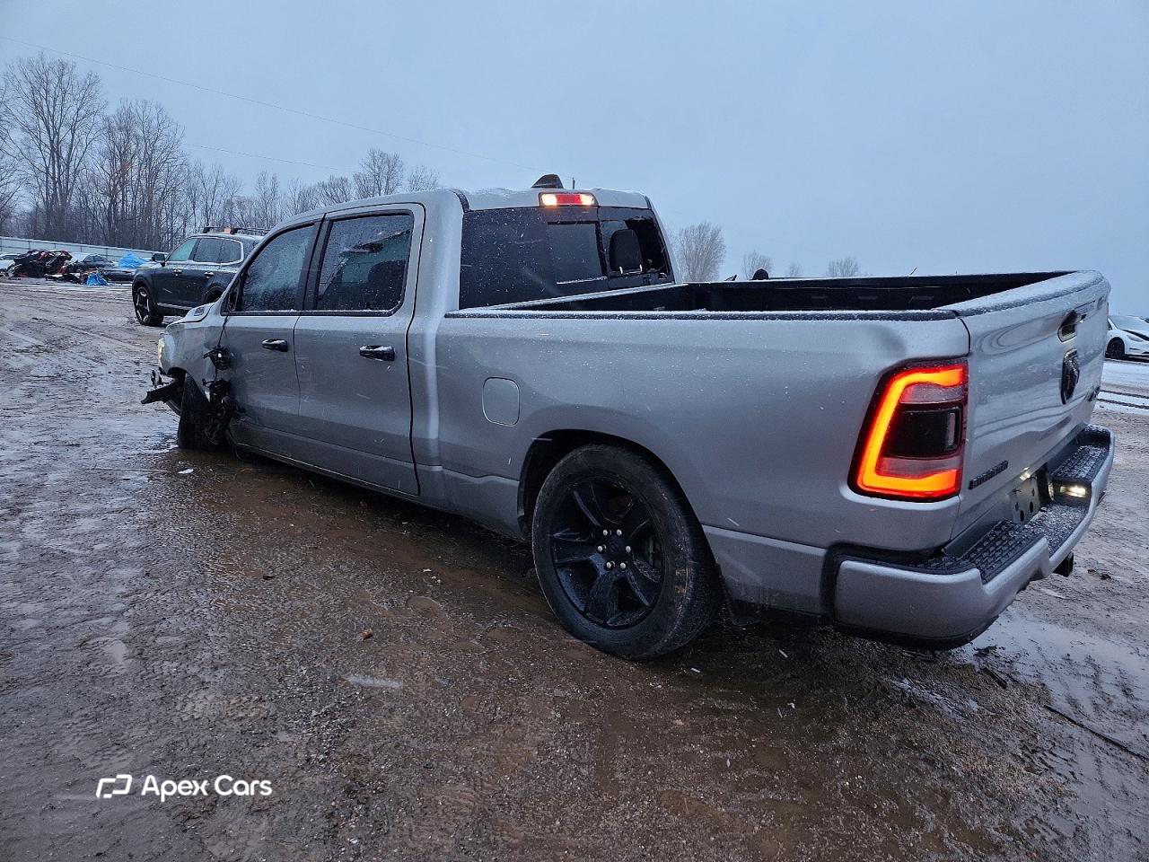 RAM 1500 2023