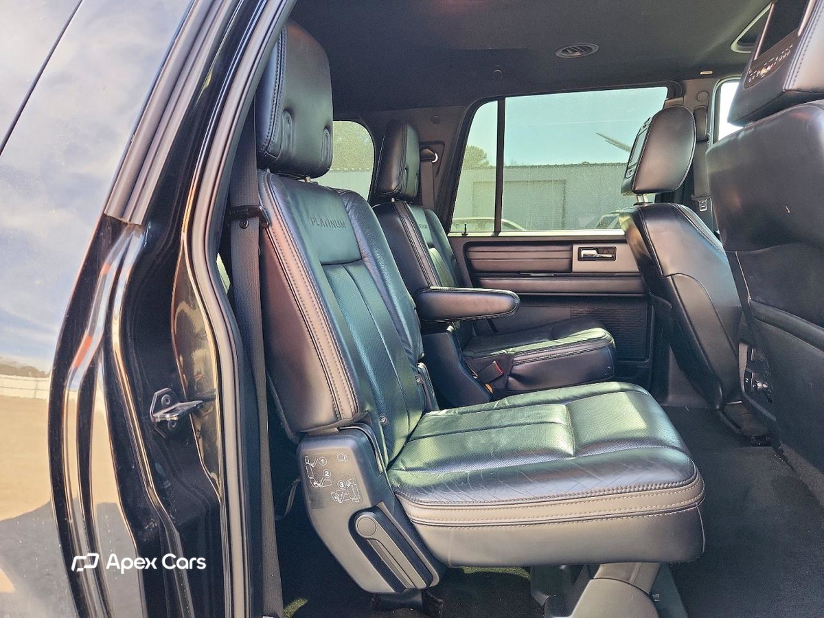 Ford Expedition 2015