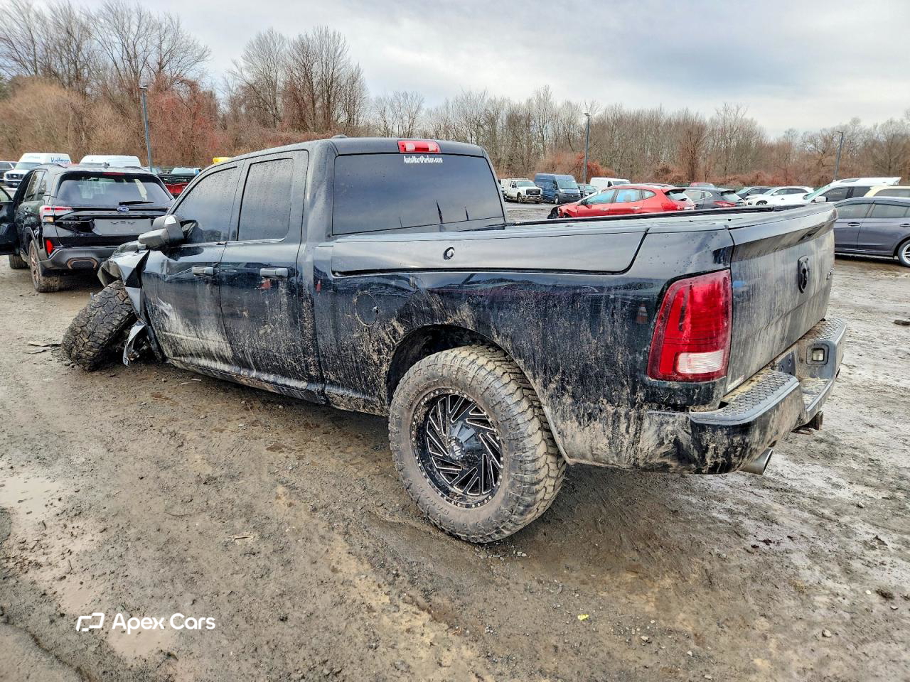 RAM 1500 2014