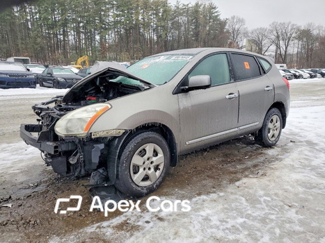 Nissan Rogue 2012 - Image 1 of 14