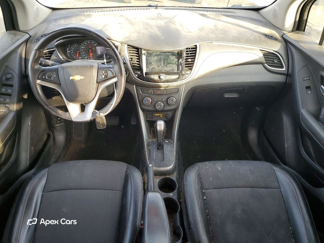 Chevrolet Trax 2018