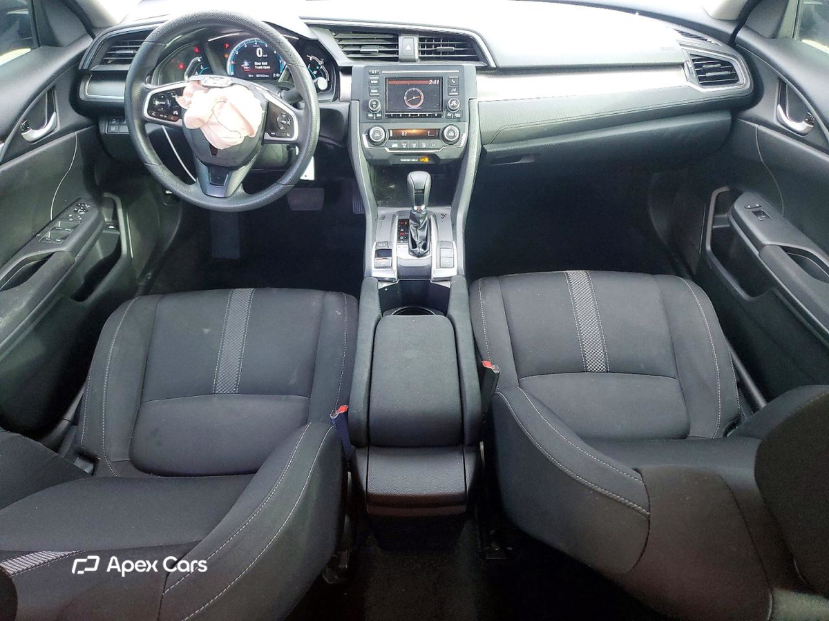 Honda Civic 2020