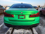 BMW Series 5 2018