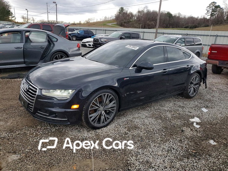Audi A7 2017 - Image 1 of 13