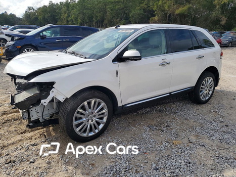 Lincoln MKX 2013 - Image 1 of 14