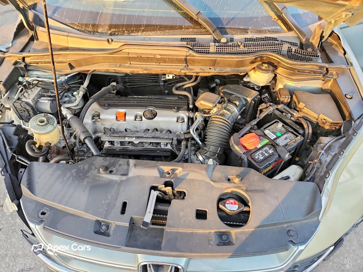 Honda CR-V 2010