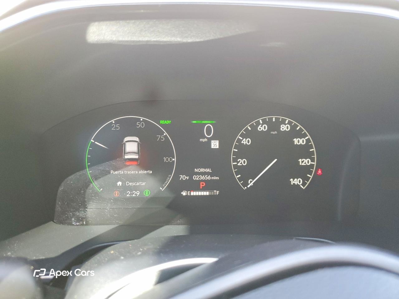 Honda CR-V 2025