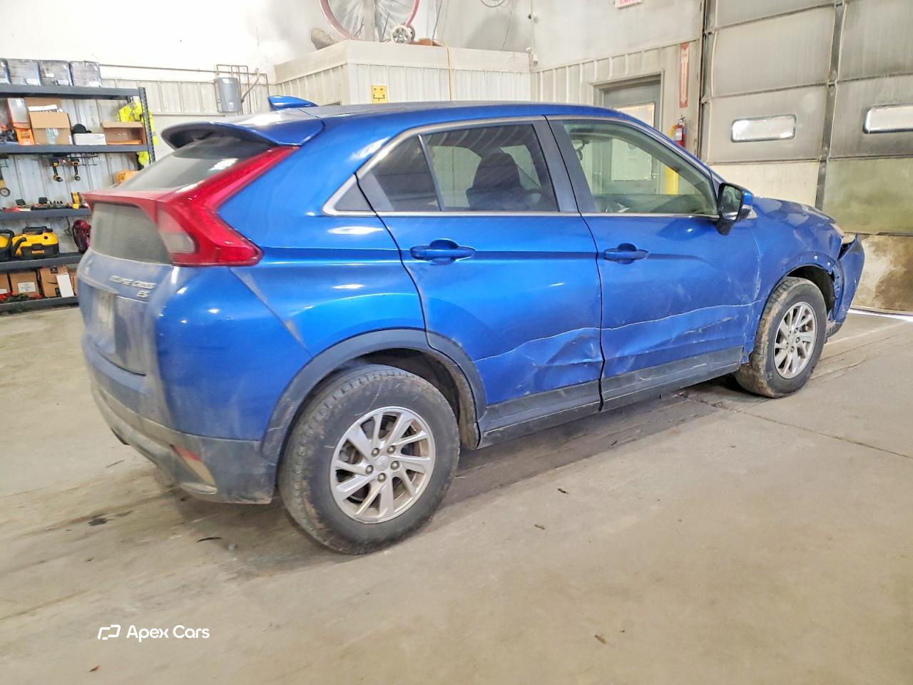 Mitsubishi Eclipse Cross 2019