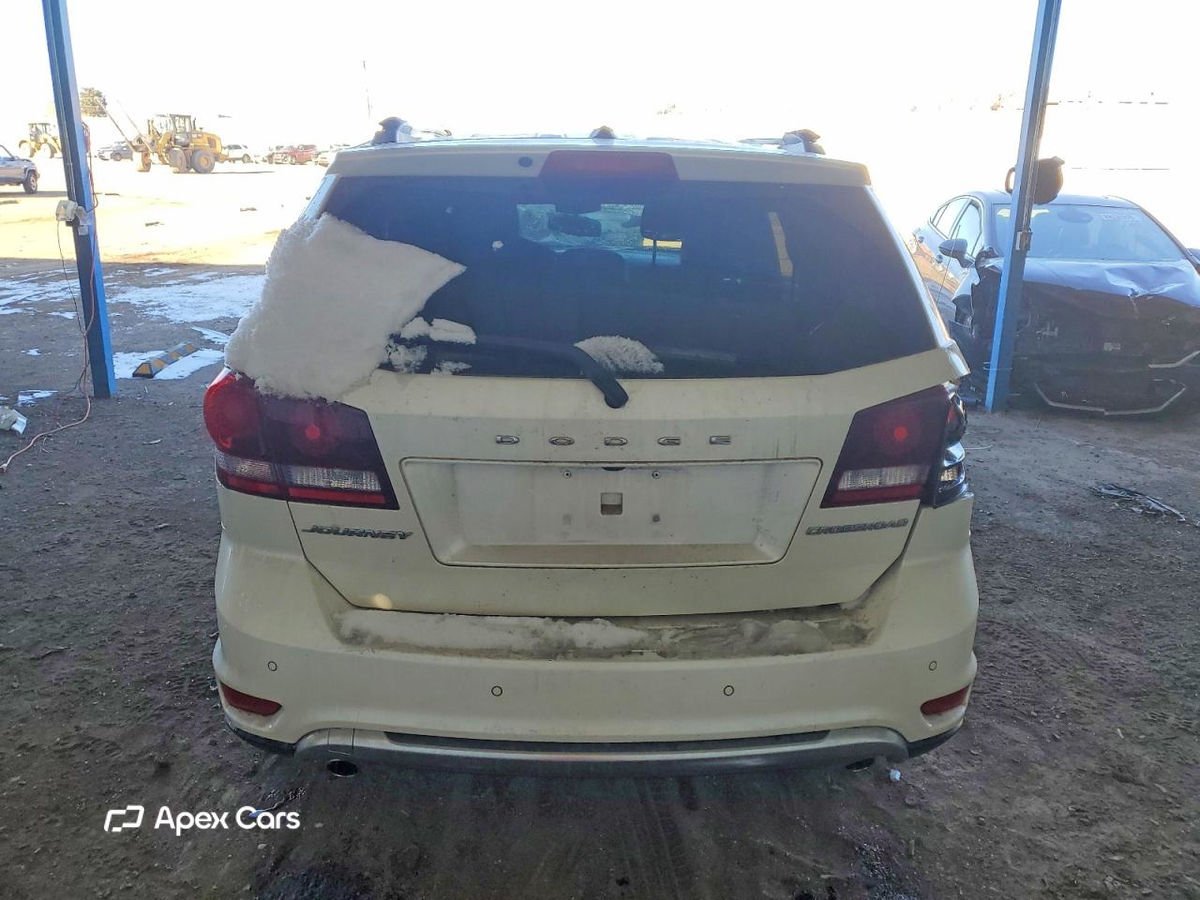 Dodge Journey 2015