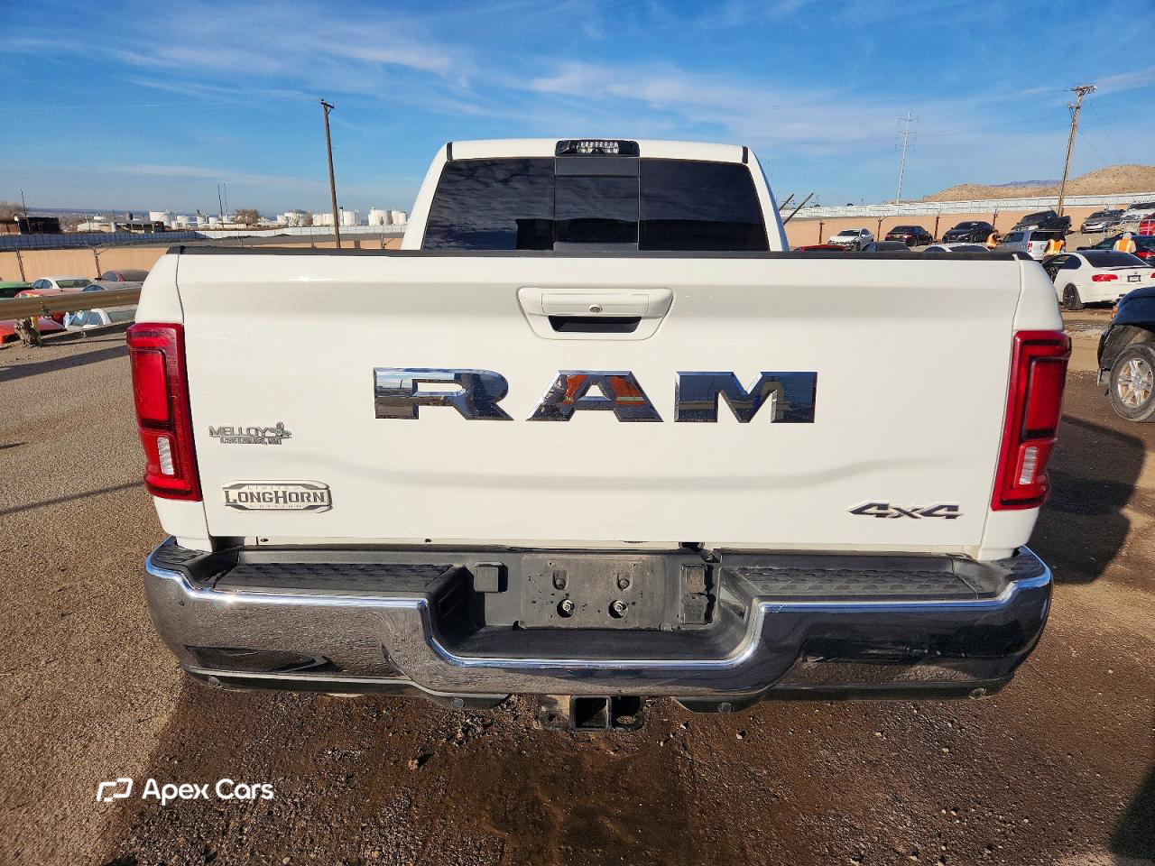 RAM 2500 2025