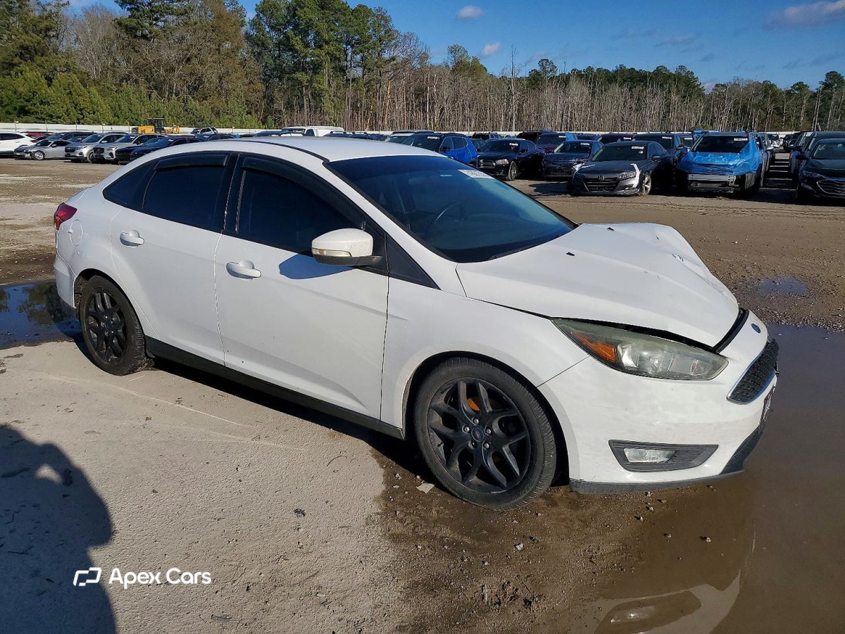 Ford Focus 2016