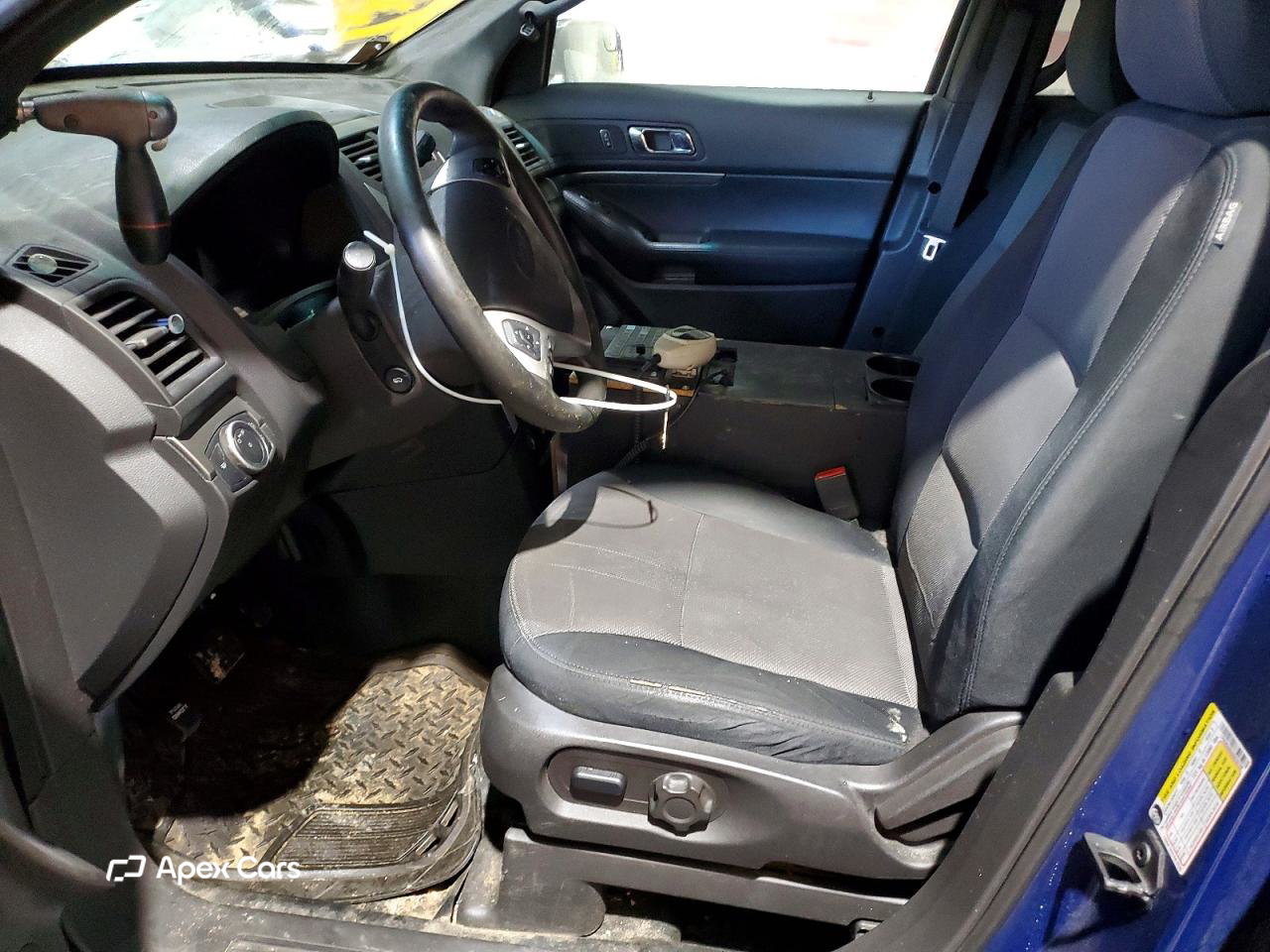 Ford Explorer 2013