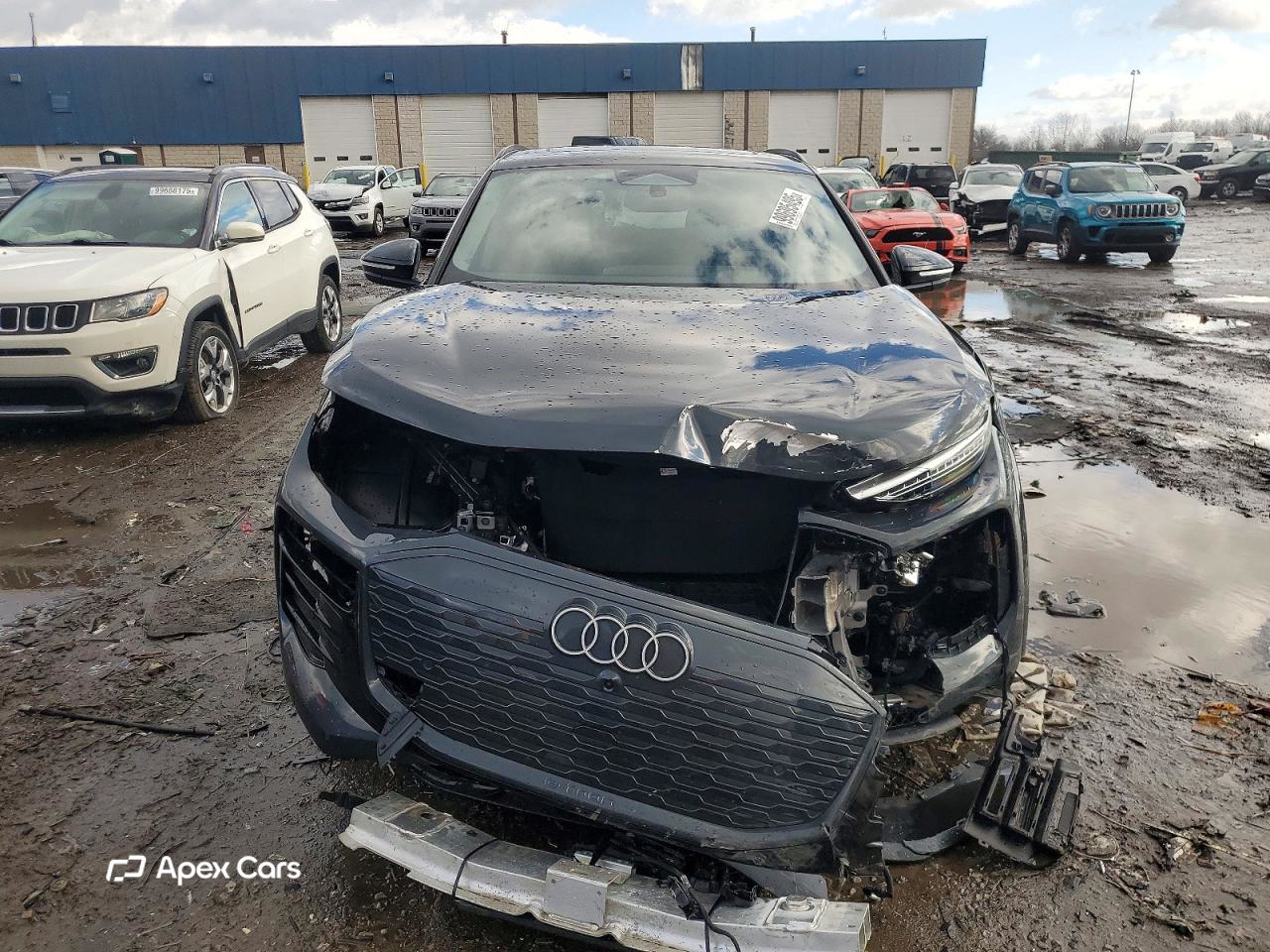 Audi Q6 2025
