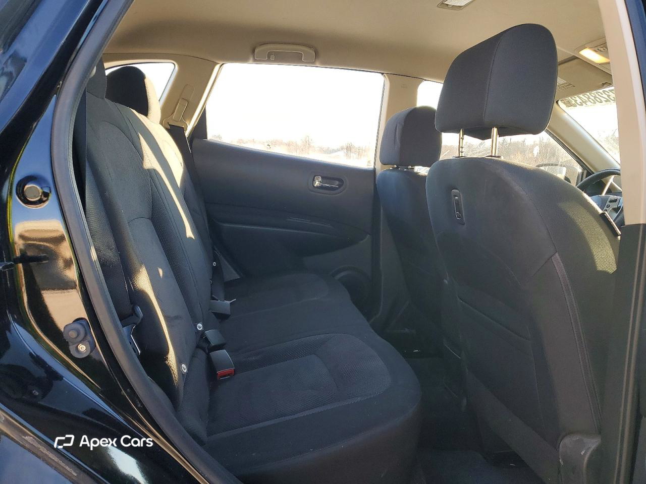 Nissan Rogue 2011