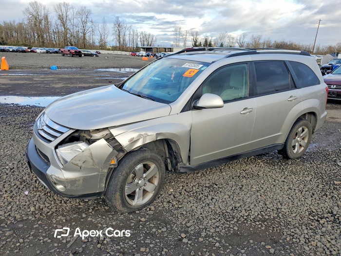 2007 Suzuki XL7 - Image 1 of 5