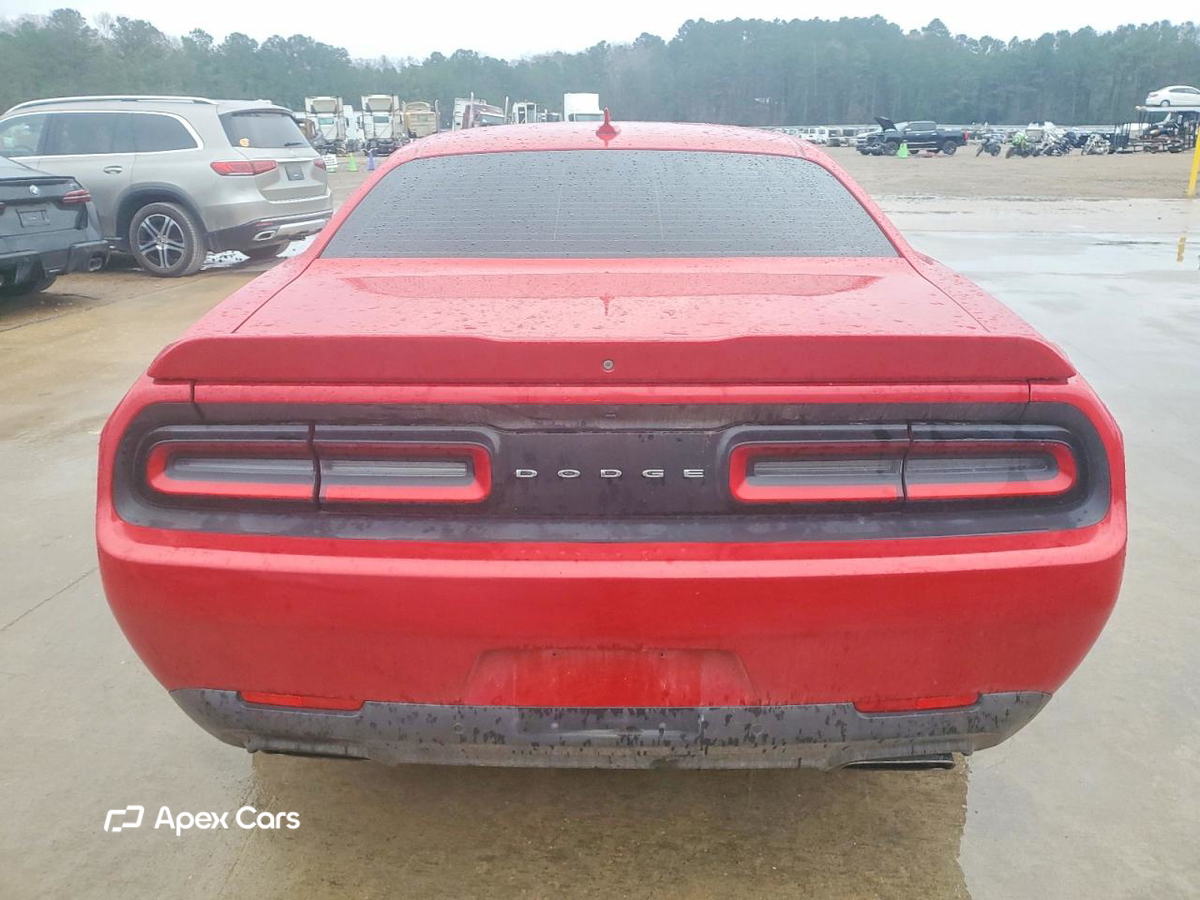 Dodge Challenger 2015
