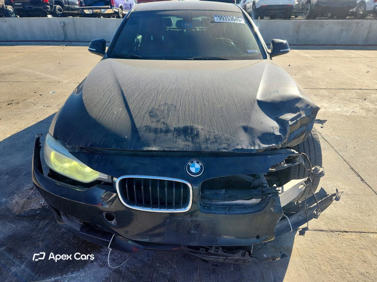 BMW Series 3 2014