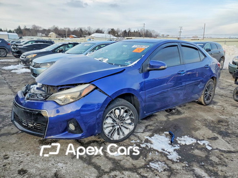 Toyota Corolla 2016 - Image 1 of 13
