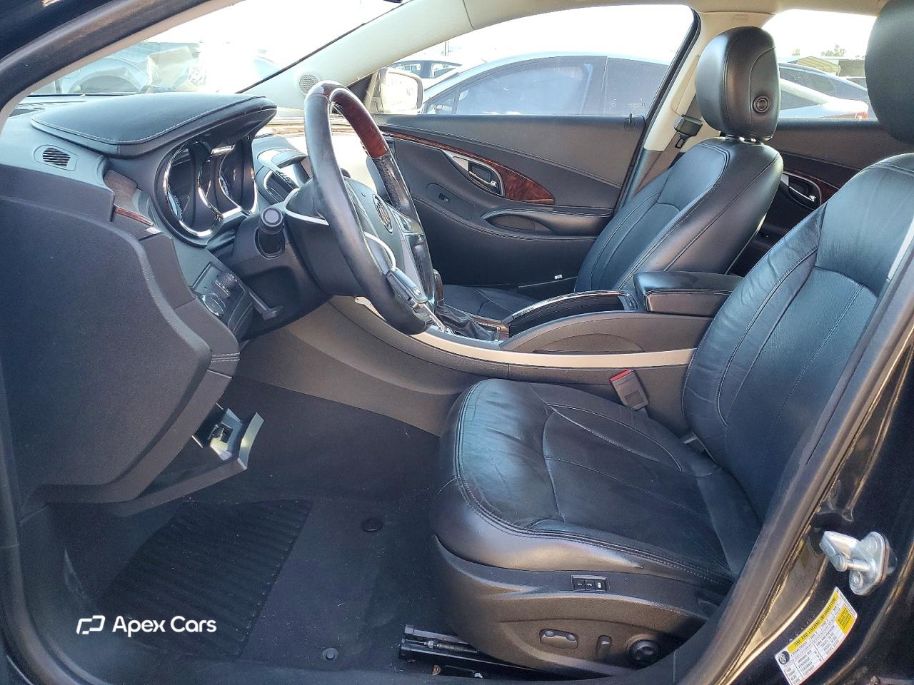 Buick LaCrosse 2013