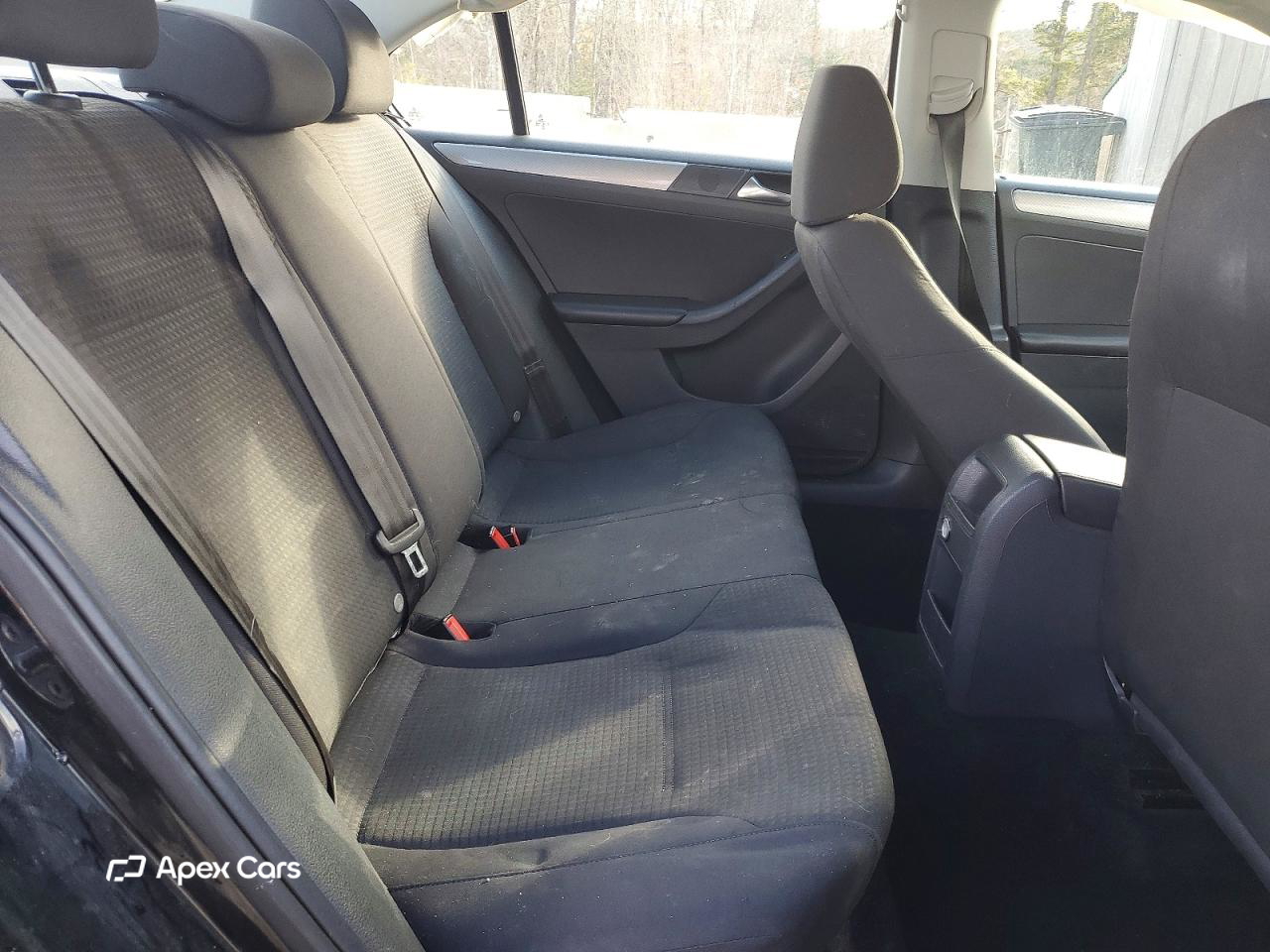 Volkswagen Jetta 2015