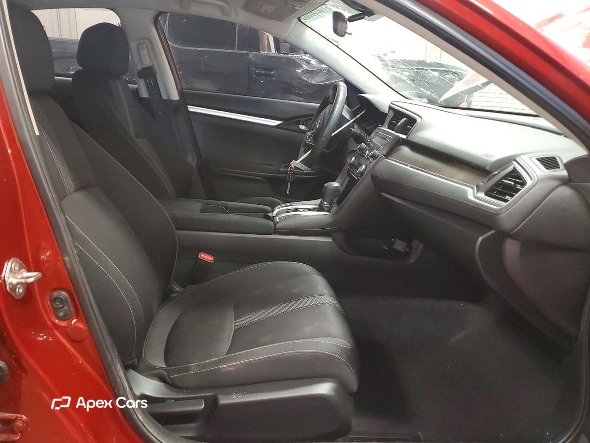 Honda Civic 2019