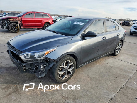 Kia Forte 2019 - Image 1 of 14