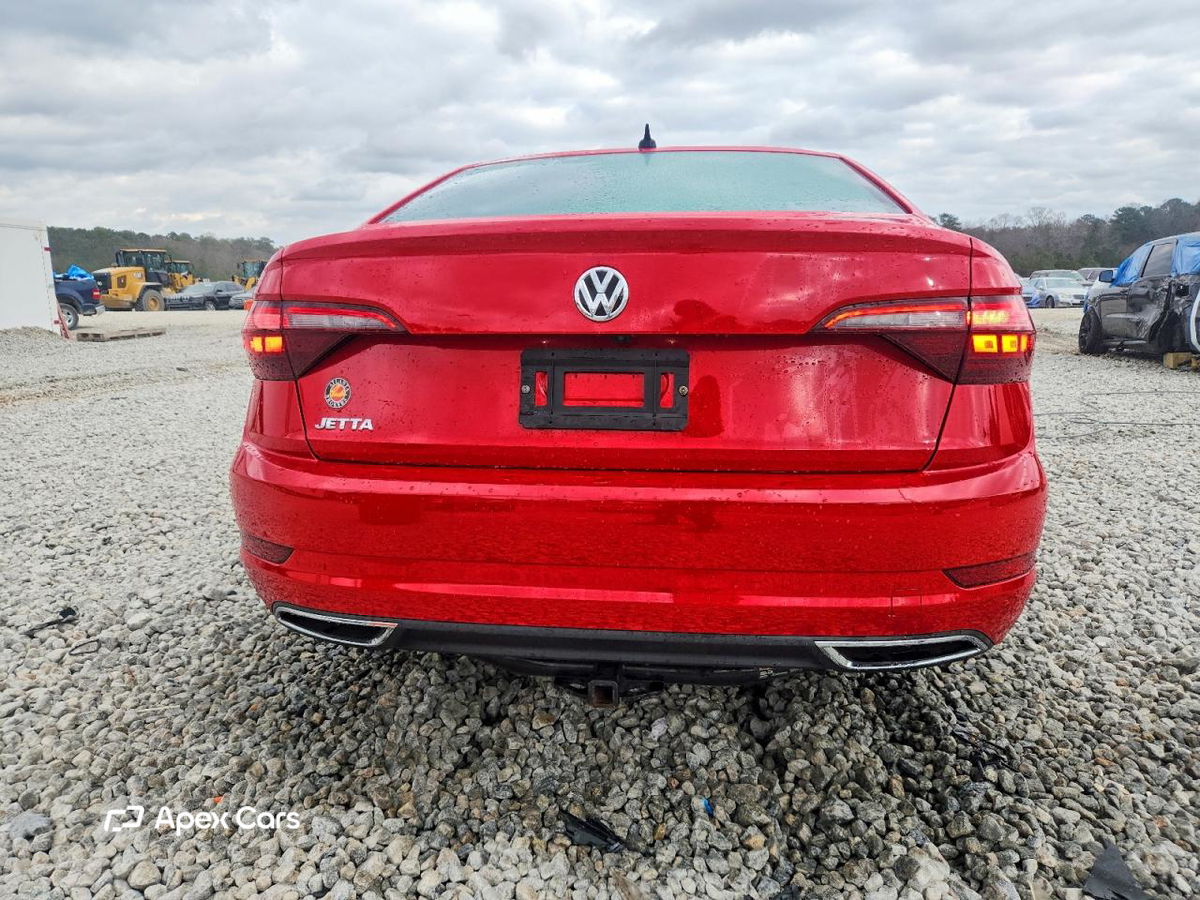 Volkswagen Jetta 2020