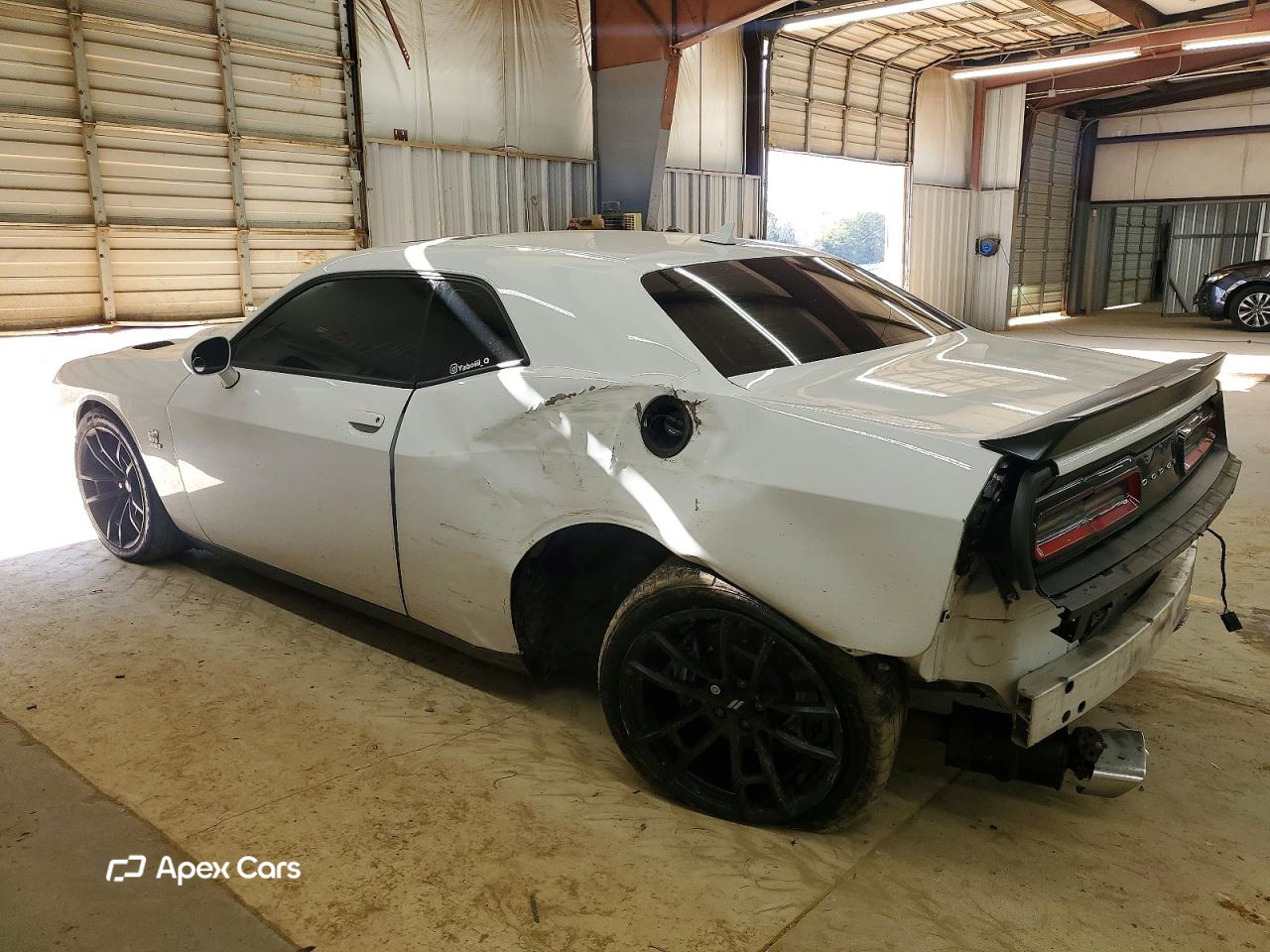 Dodge Challenger 2023