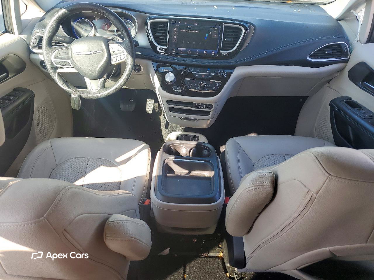 Chrysler Pacifica 2021
