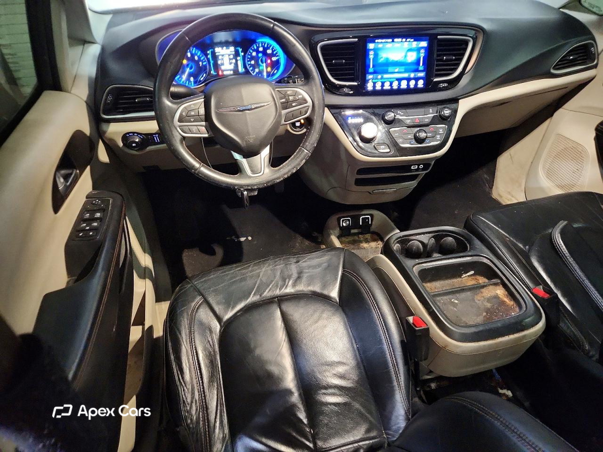 Chrysler Pacifica 2017