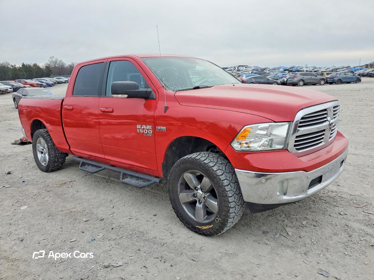 RAM 1500 2019