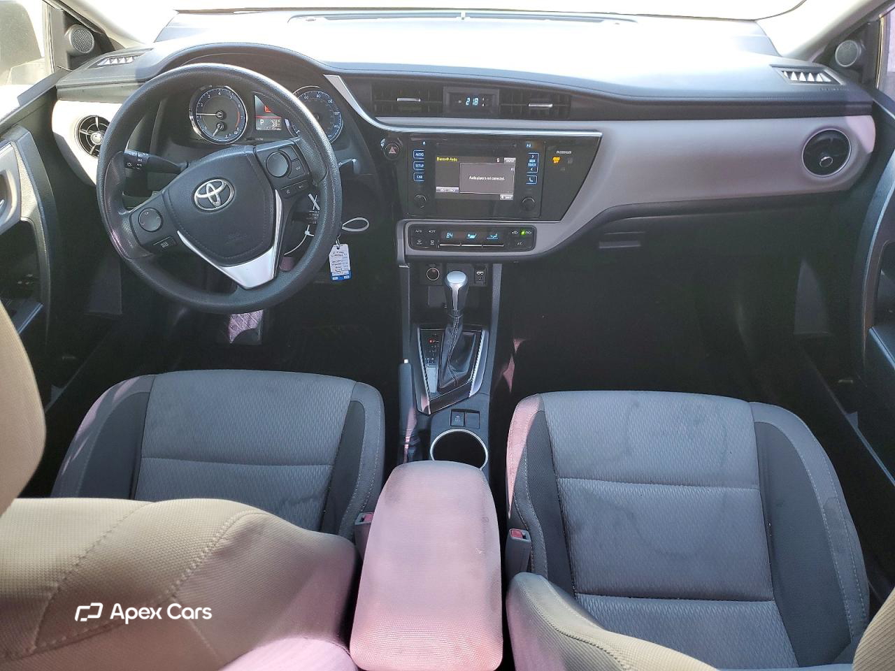 Toyota Corolla 2017