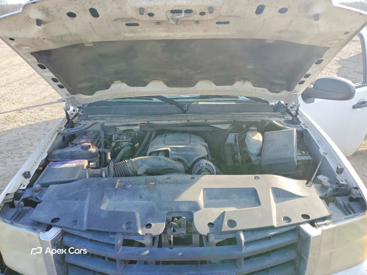 GMC Sierra 2007