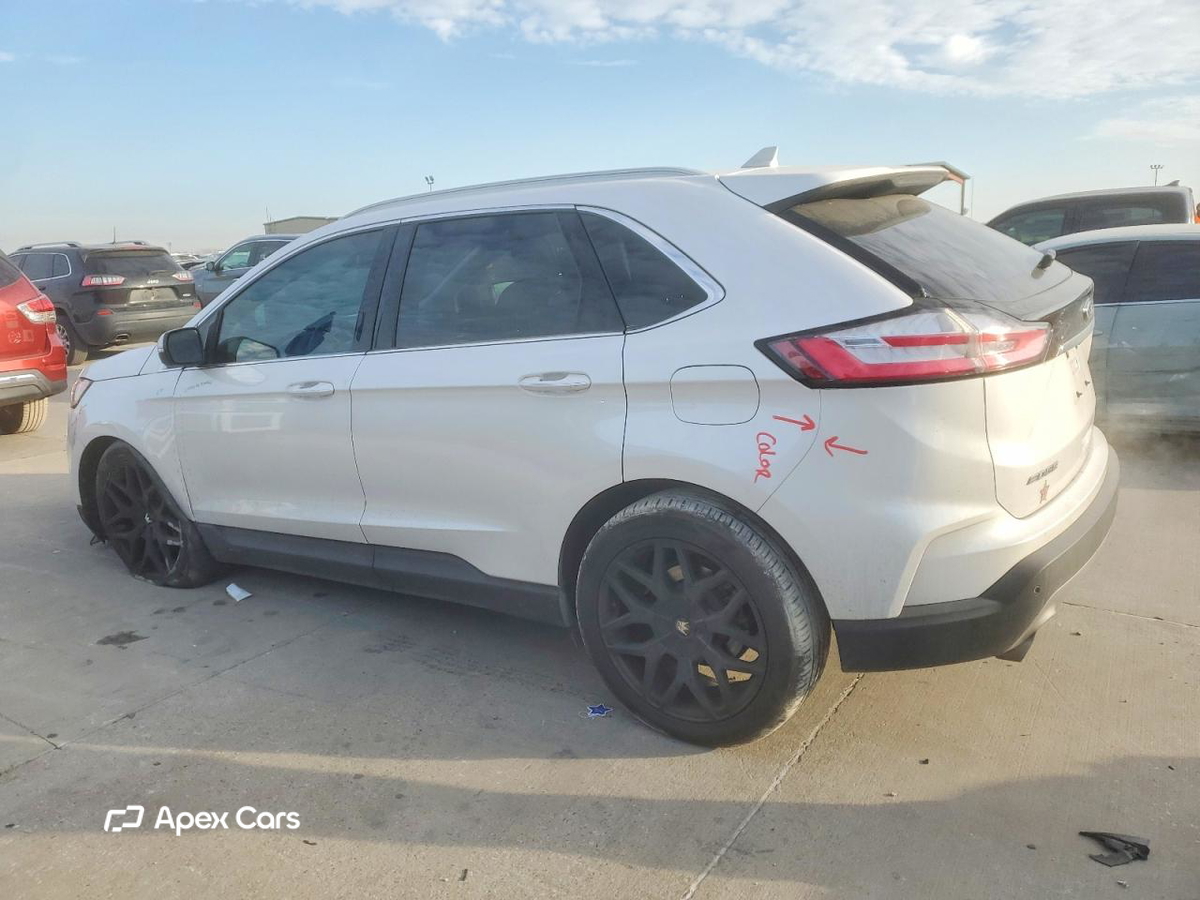 Ford Edge 2019