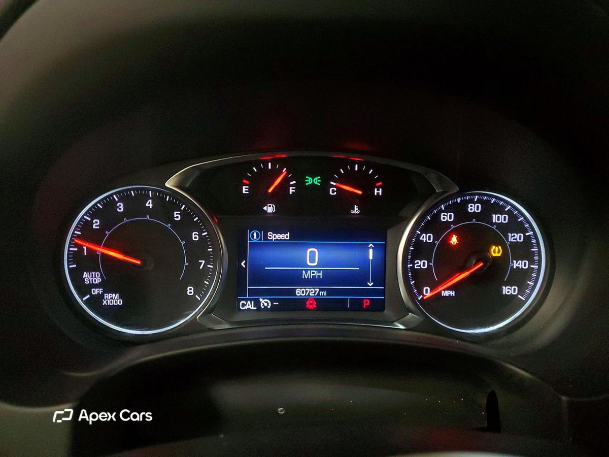 GMC Terrain 2023