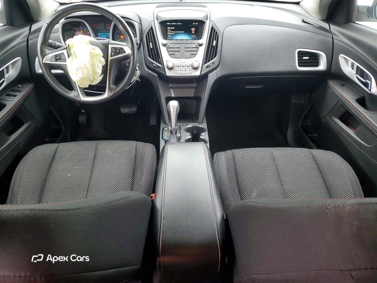 Chevrolet Equinox 2015