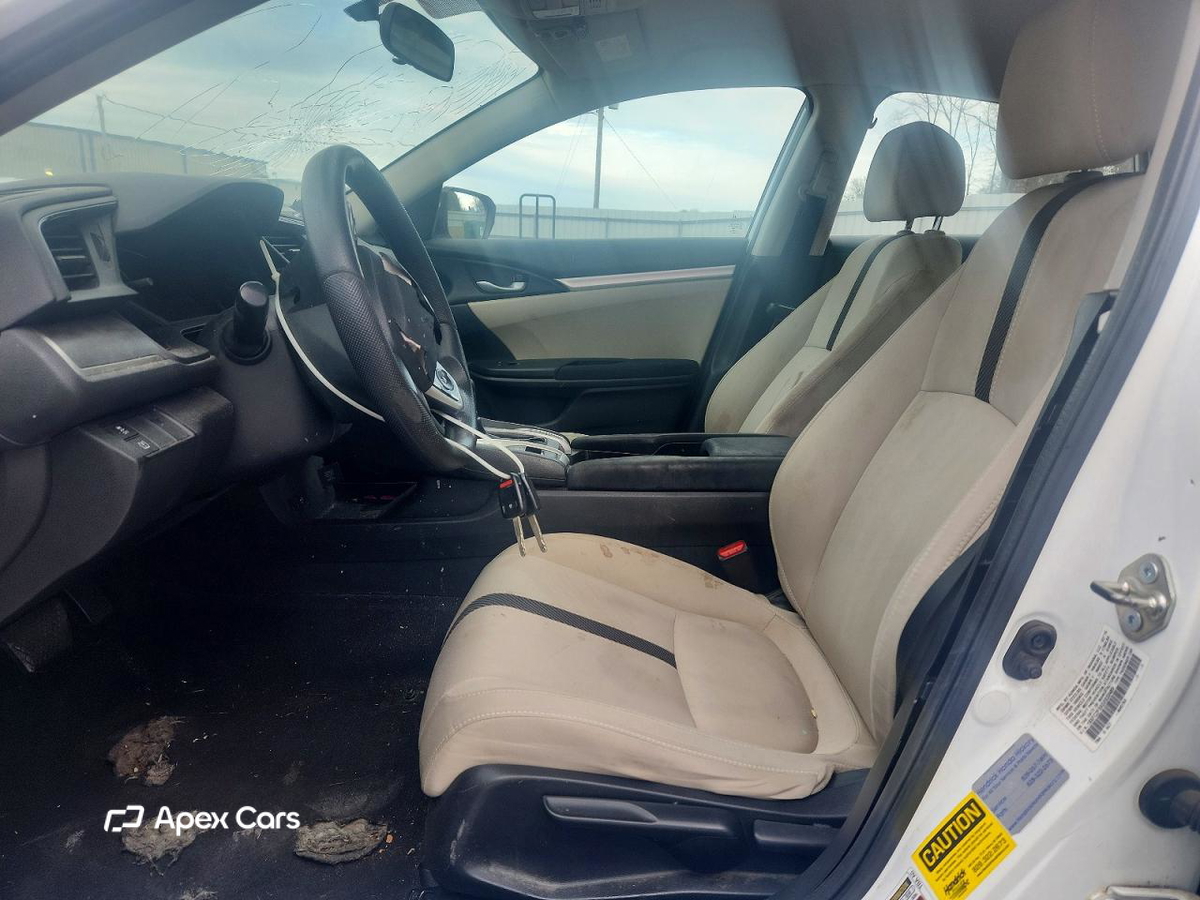 Honda Civic 2016