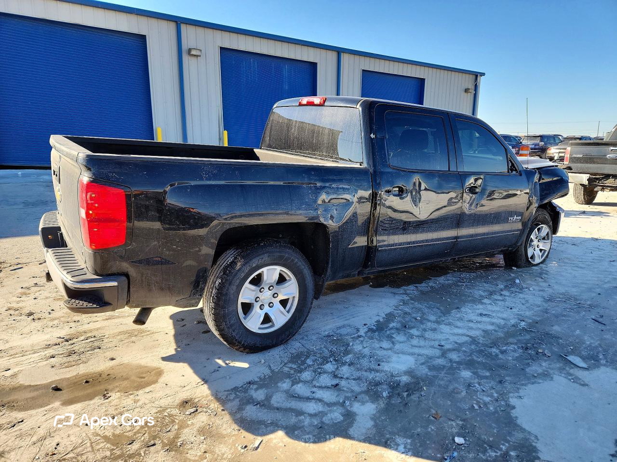 Chevrolet Silverado 2018
