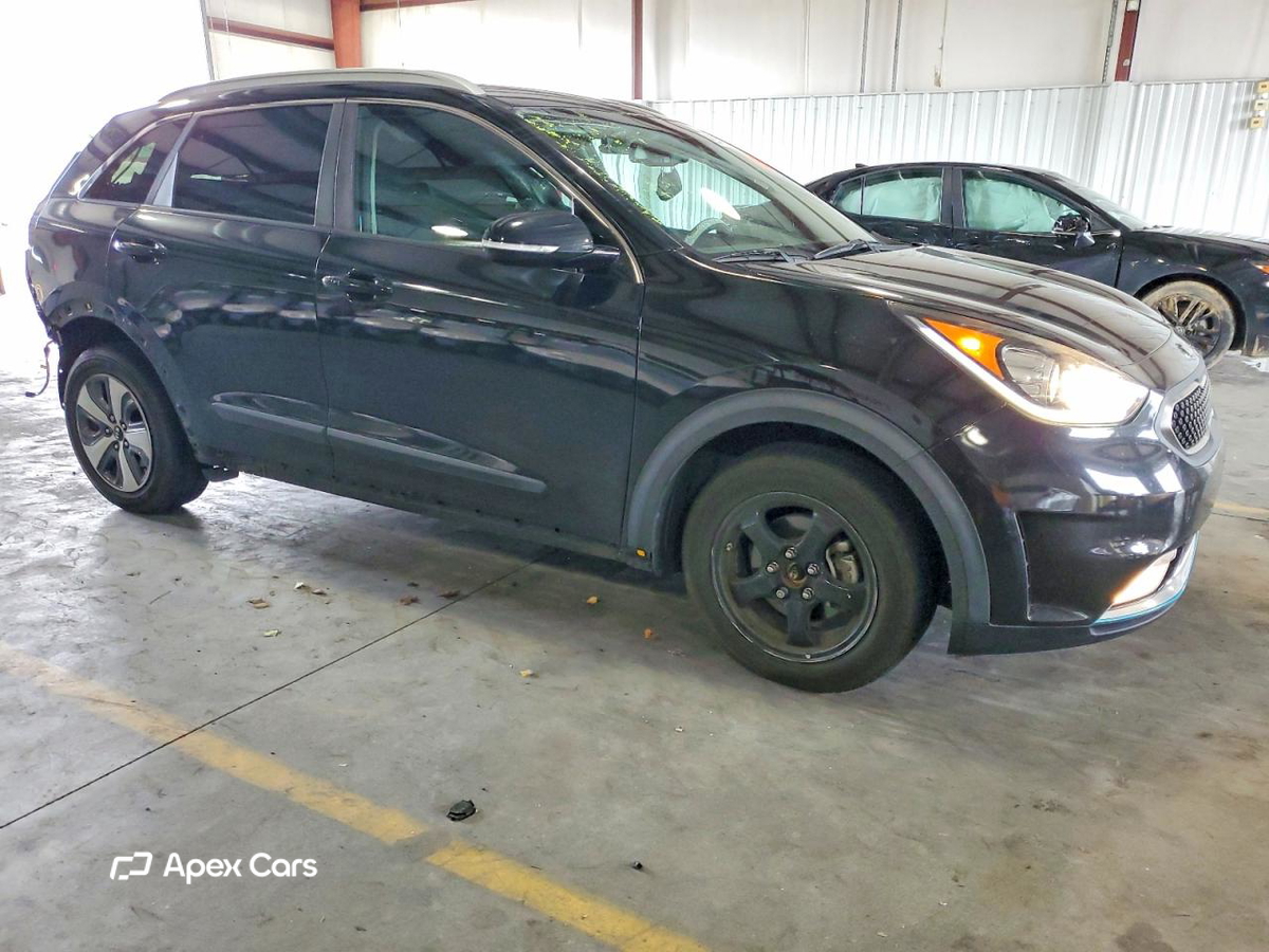 Kia Niro 2018
