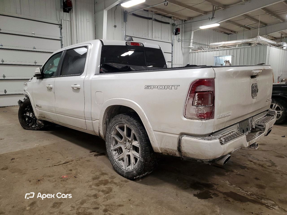 RAM 1500 2021