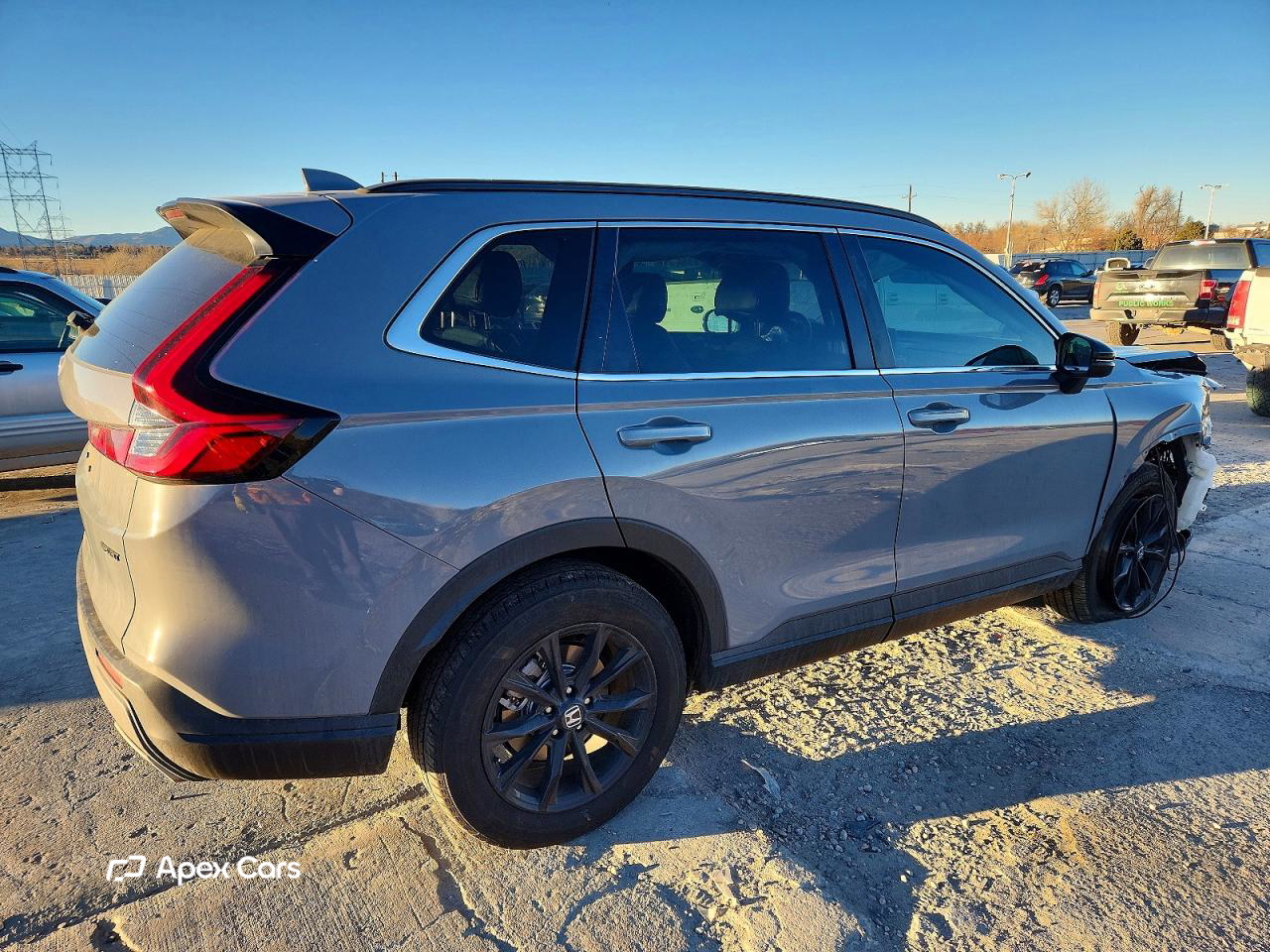 Honda CR-V 2025