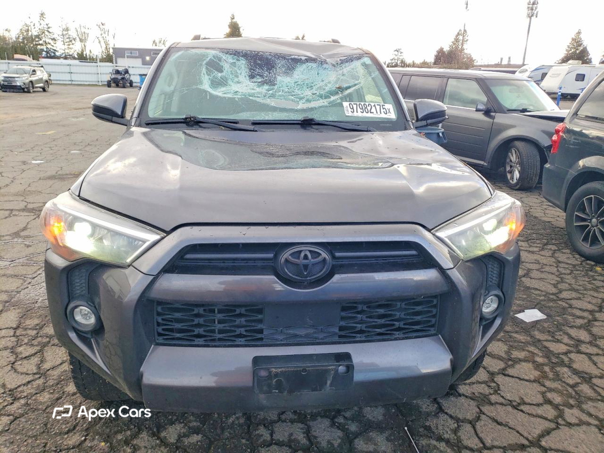 Toyota 4Runner 2023