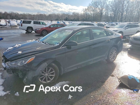 Hyundai Sonata 2019 - Image 1 of 14