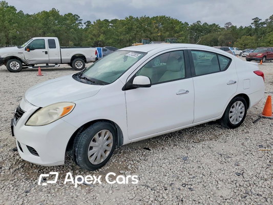 Nissan Versa 2014 - Image 1 of 13