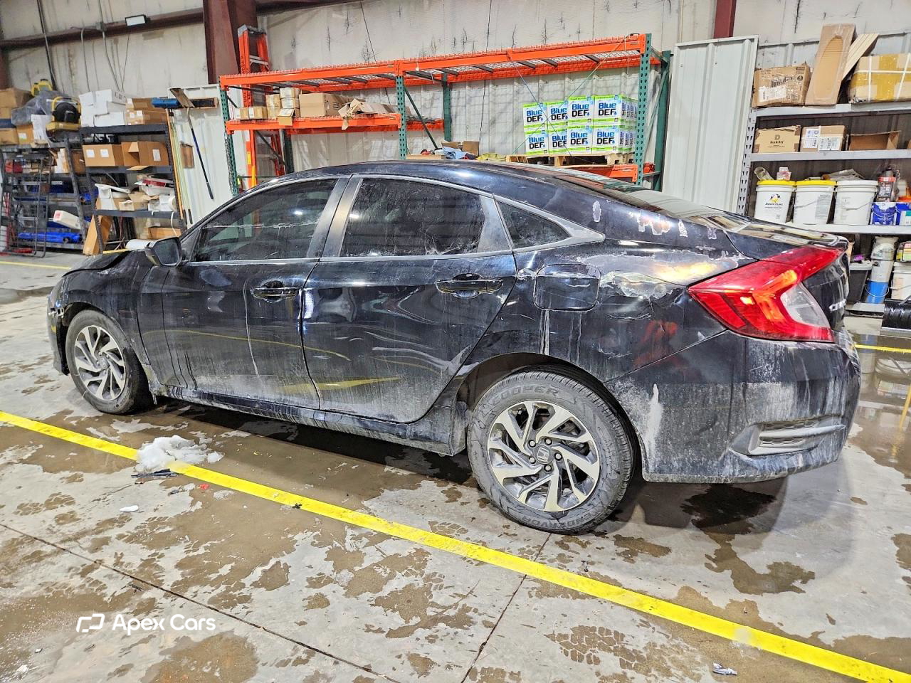 Honda Civic 2017
