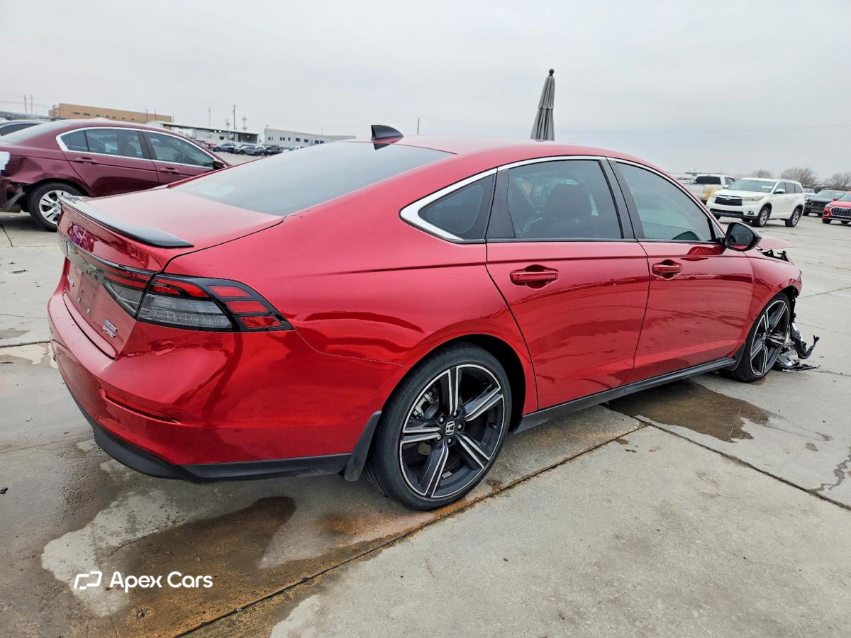 Honda Accord 2024